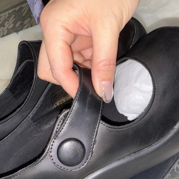 Brand new TUK shoes women’s size 10 - Picture 6 of 9